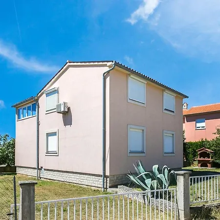 Apartamento Ferienwohnung-kemperle-kroatien-medulin-2 *