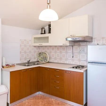 Apartamento Ferienwohnung-kemperle-kroatien-medulin-2 *